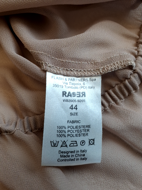 Raser Skjorte